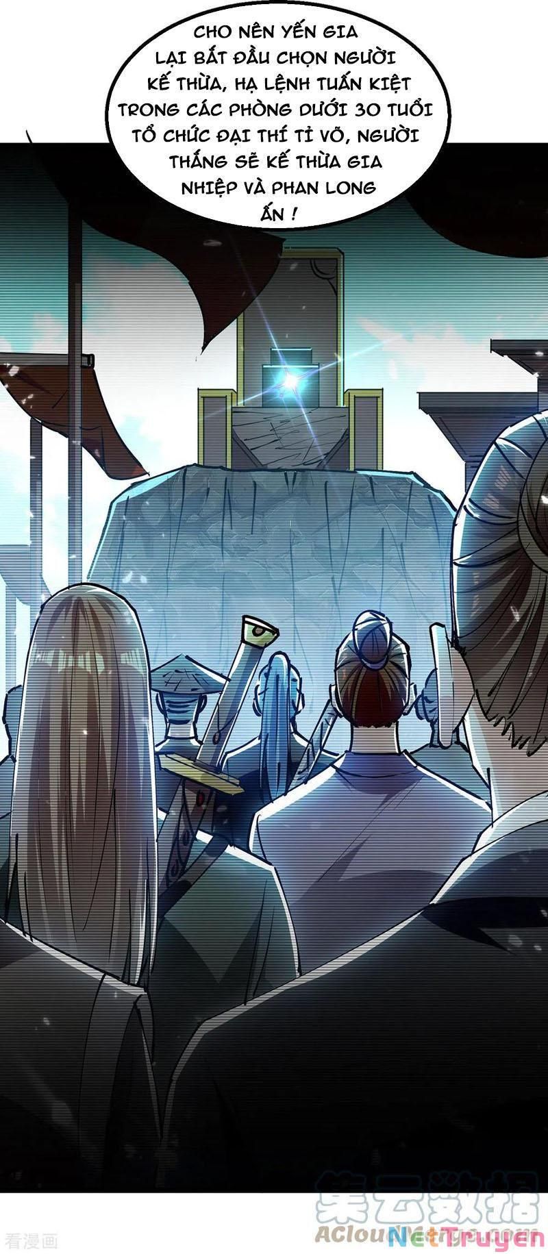 đọc truyện Đỉnh Cấp Võ Hồn Chương 145 ảnh 29 tại Thiên Thai Truyện