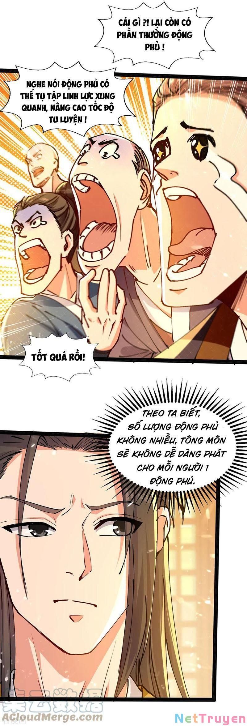 đọc truyện Đỉnh Cấp Võ Hồn Chương 146 ảnh 21 tại Thiên Thai Truyện