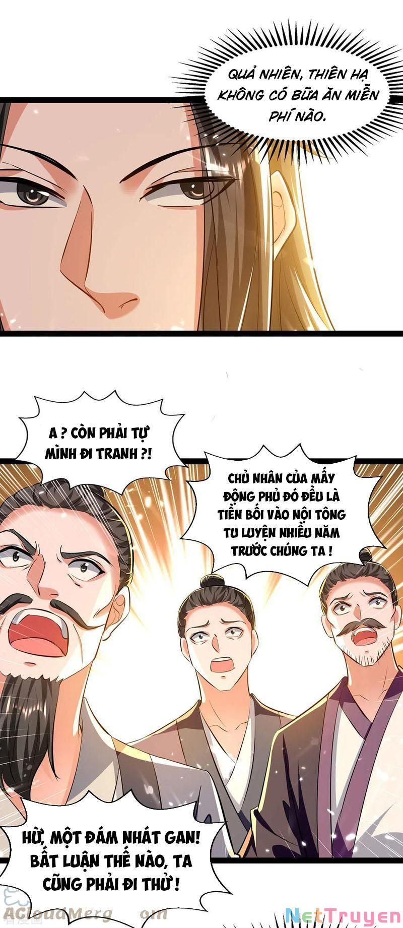 đọc truyện Đỉnh Cấp Võ Hồn Chương 146 ảnh 23 tại Thiên Thai Truyện