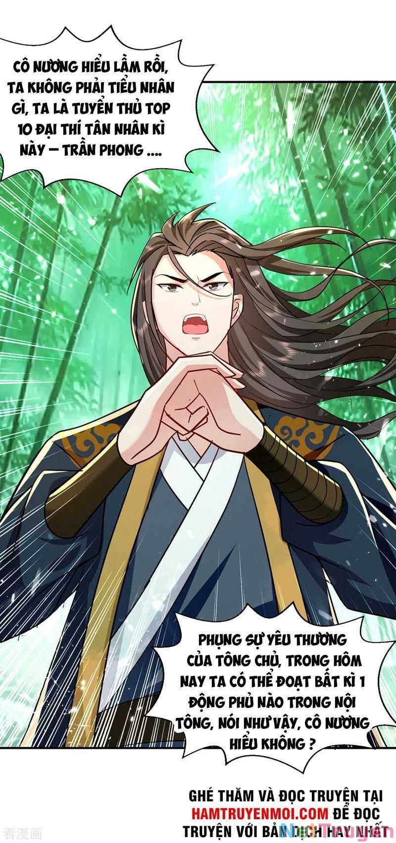 đọc truyện Đỉnh Cấp Võ Hồn Chương 147 ảnh 12 tại Thiên Thai Truyện