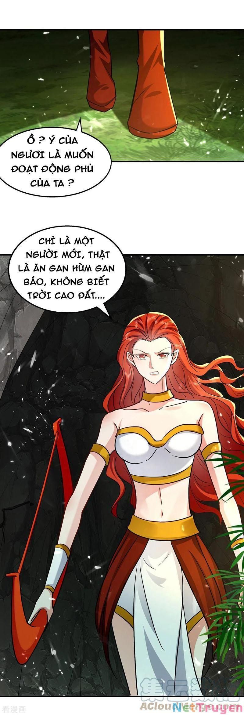 đọc truyện Đỉnh Cấp Võ Hồn Chương 147 ảnh 13 tại Thiên Thai Truyện