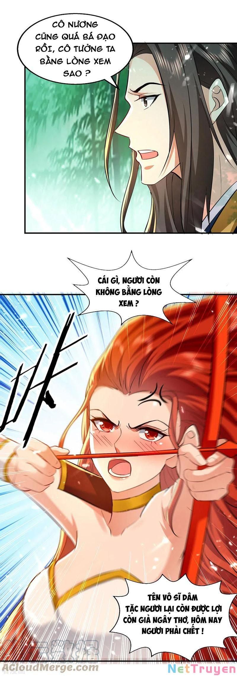 đọc truyện Đỉnh Cấp Võ Hồn Chương 147 ảnh 17 tại Thiên Thai Truyện