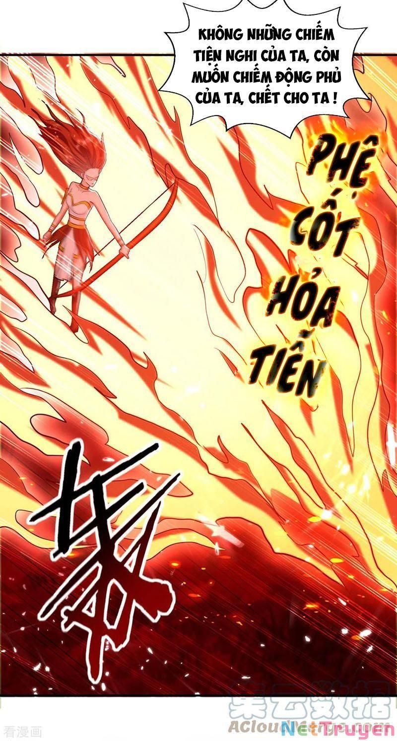 đọc truyện Đỉnh Cấp Võ Hồn Chương 147 ảnh 19 tại Thiên Thai Truyện