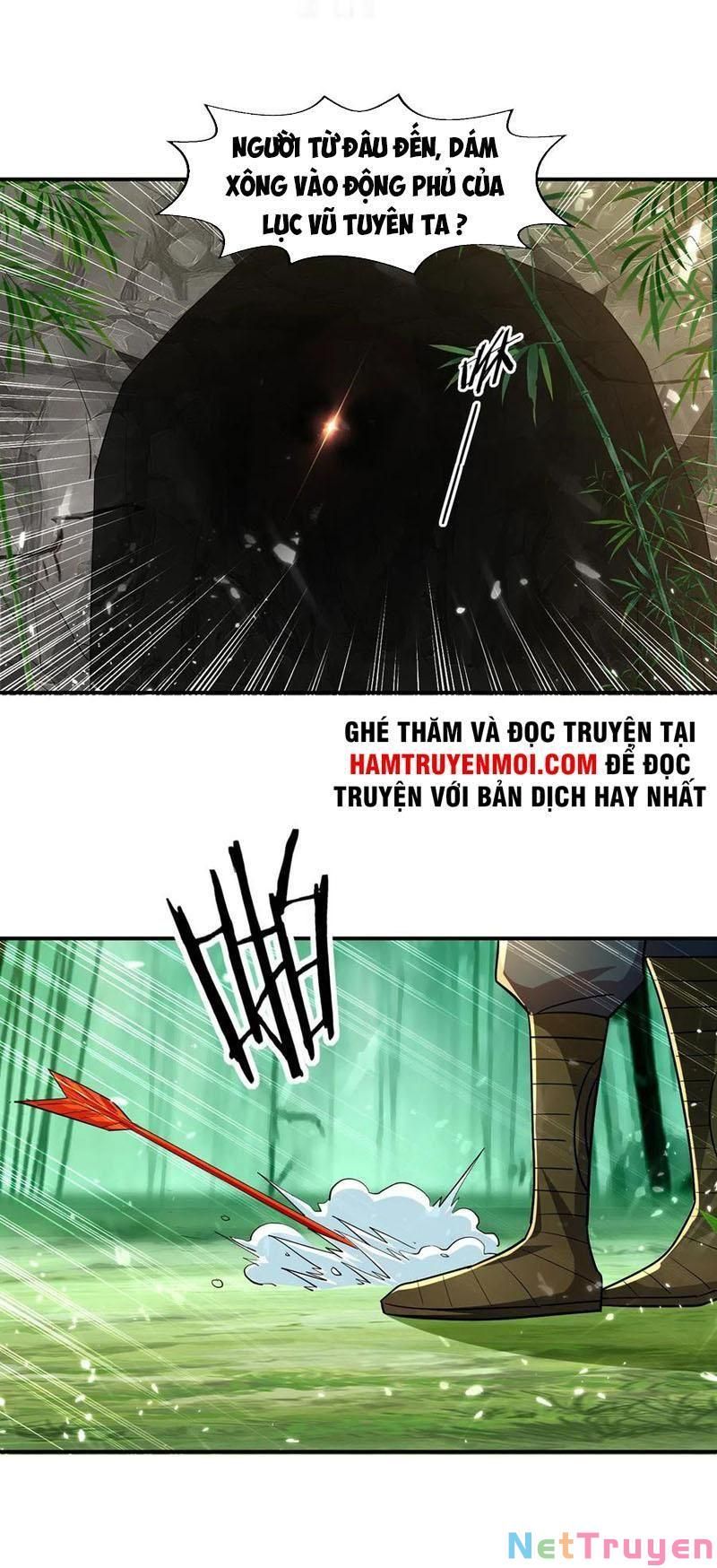 đọc truyện Đỉnh Cấp Võ Hồn Chương 147 ảnh 9 tại Thiên Thai Truyện