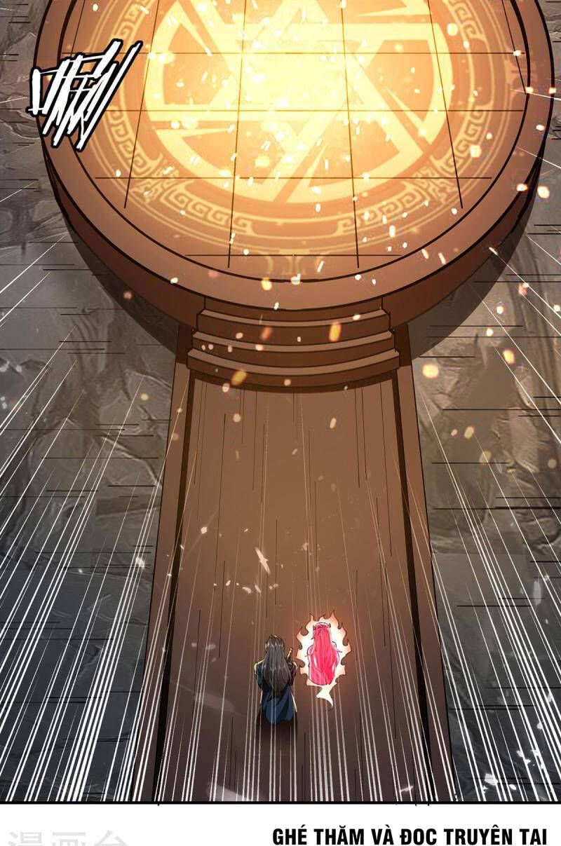 đọc truyện Đỉnh Cấp Võ Hồn Chương 148 ảnh 24 tại Thiên Thai Truyện