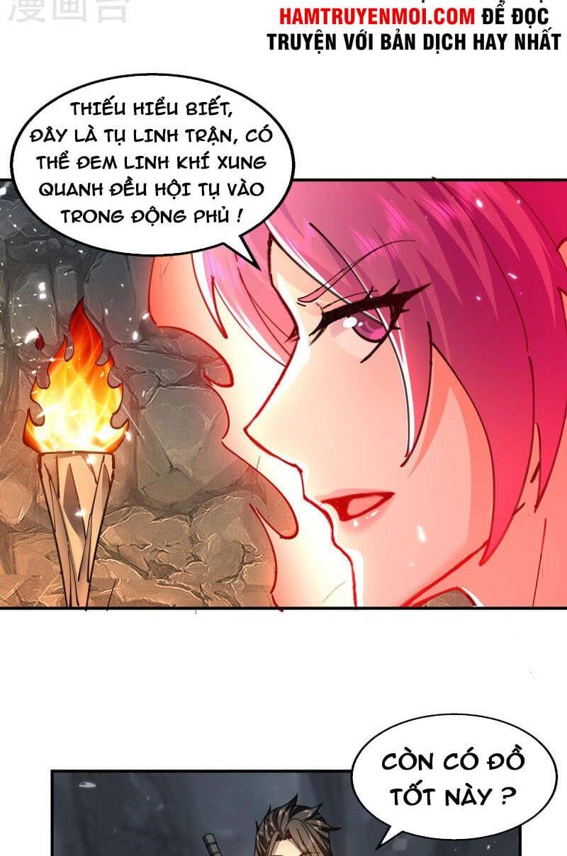 đọc truyện Đỉnh Cấp Võ Hồn Chương 148 ảnh 25 tại Thiên Thai Truyện