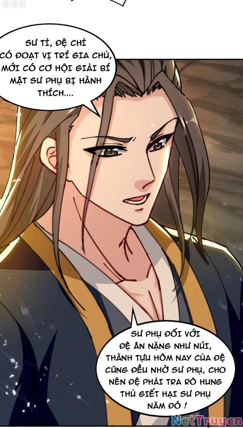 đọc truyện Đỉnh Cấp Võ Hồn Chương 149 ảnh 20 tại Thiên Thai Truyện