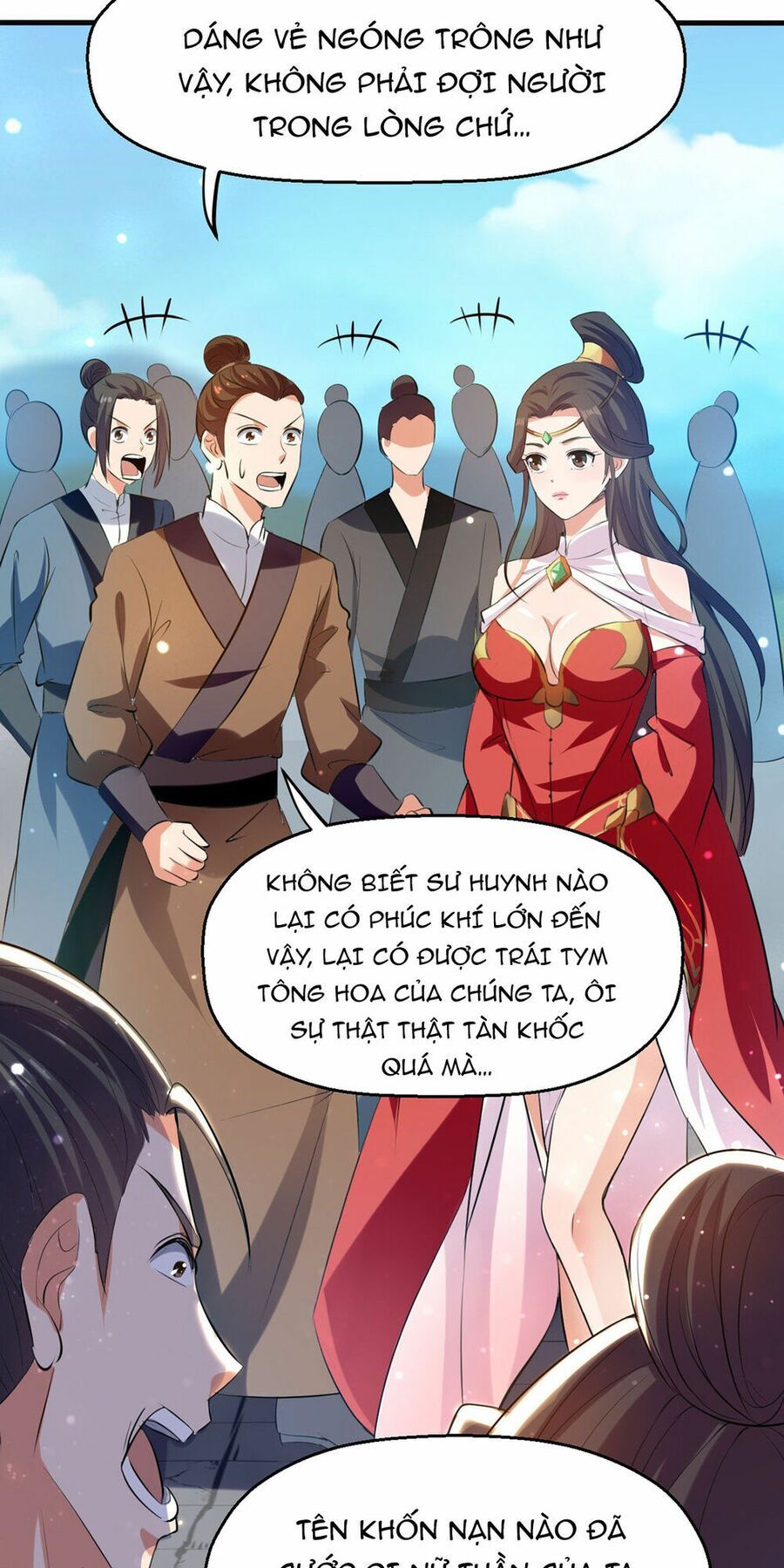 đọc truyện Đỉnh Cấp Võ Hồn Chương 15 ảnh 12 tại Thiên Thai Truyện