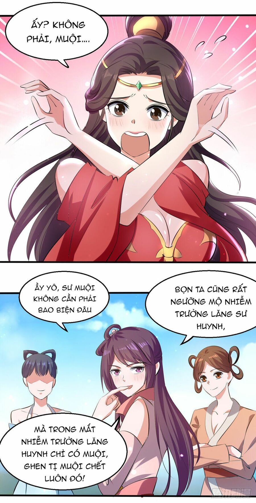 đọc truyện Đỉnh Cấp Võ Hồn Chương 15 ảnh 16 tại Thiên Thai Truyện