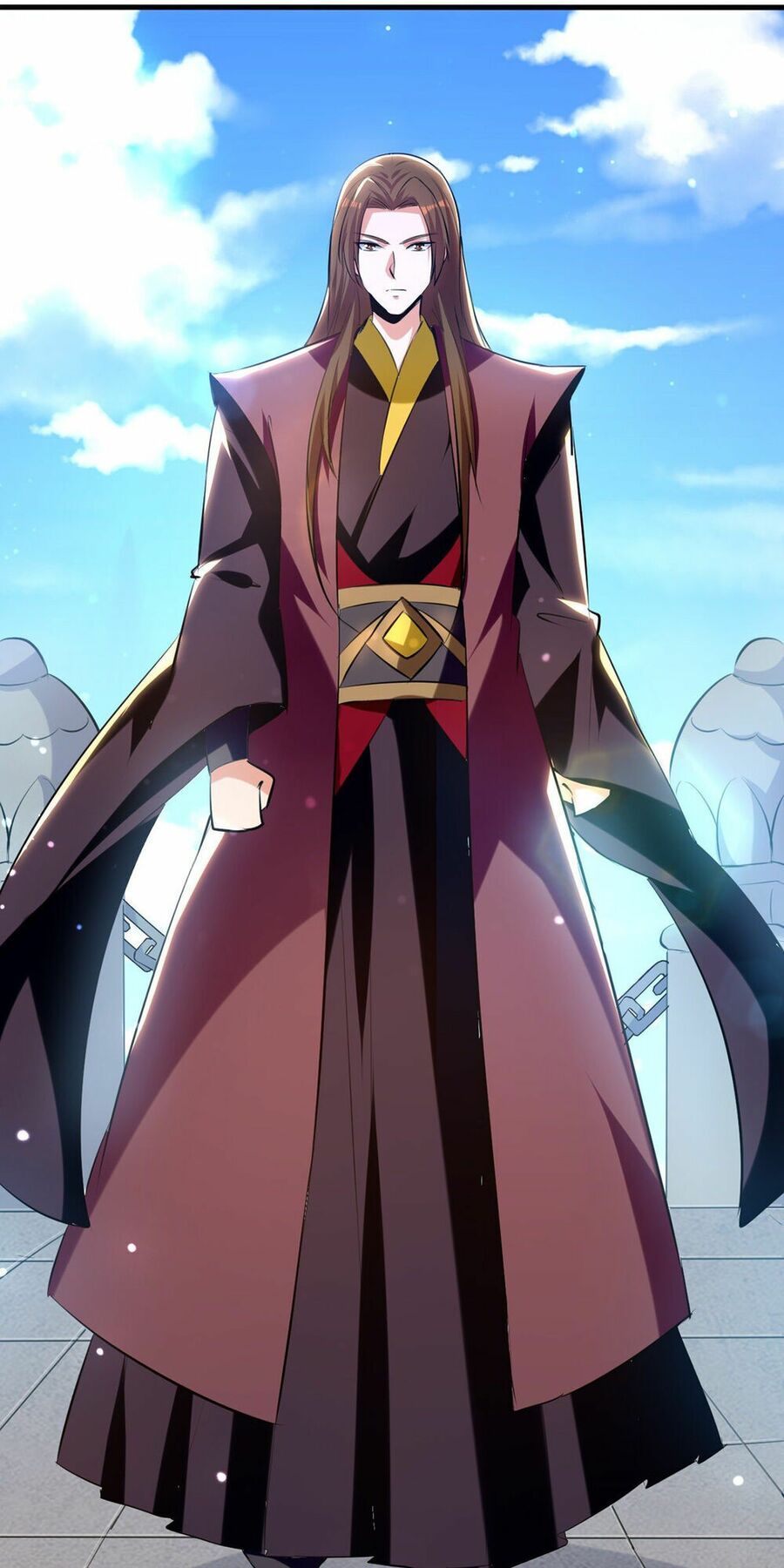 đọc truyện Đỉnh Cấp Võ Hồn Chương 15 ảnh 20 tại Thiên Thai Truyện