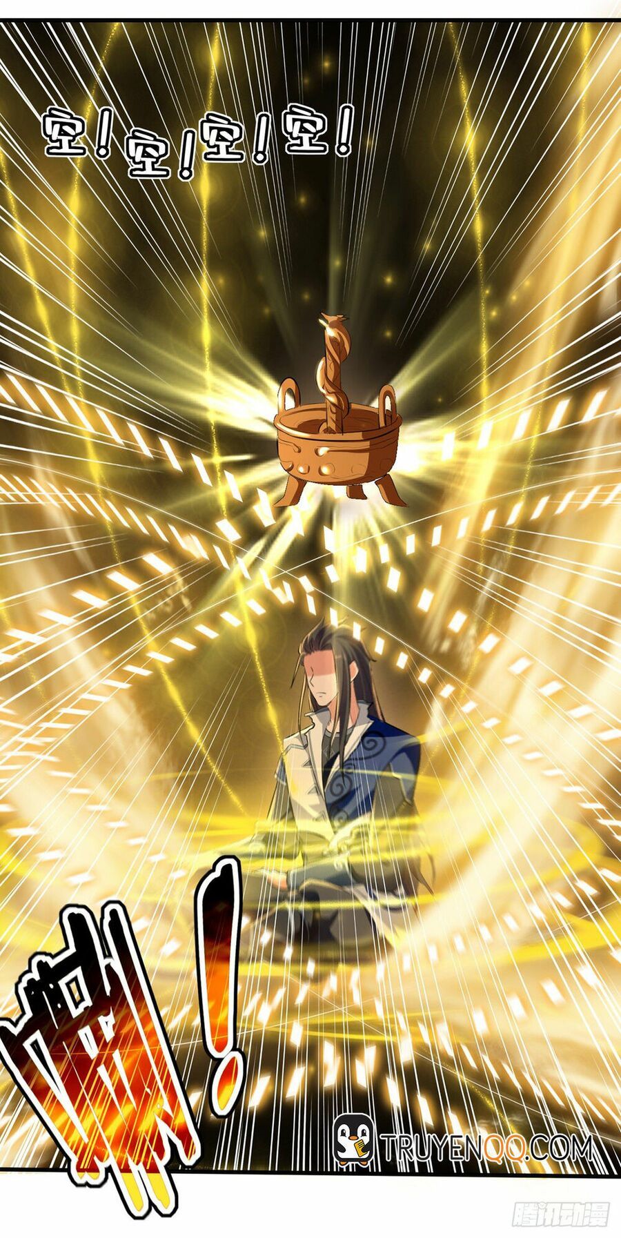 đọc truyện Đỉnh Cấp Võ Hồn Chương 15 ảnh 4 tại Thiên Thai Truyện