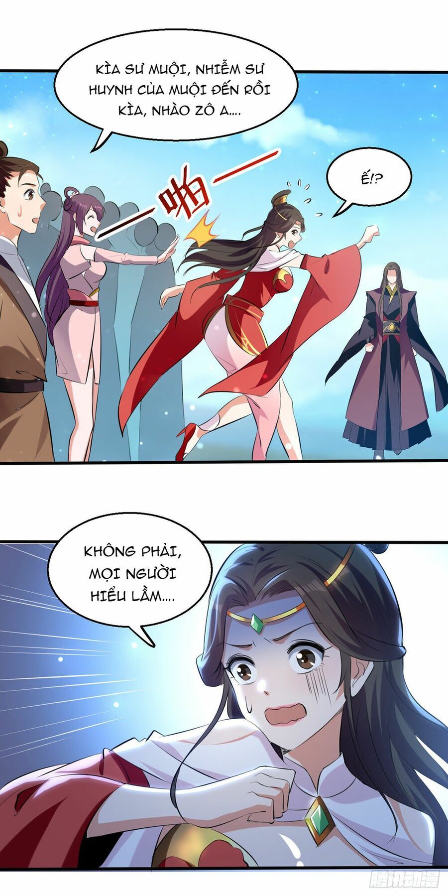 đọc truyện Đỉnh Cấp Võ Hồn Chương 15 ảnh 22 tại Thiên Thai Truyện