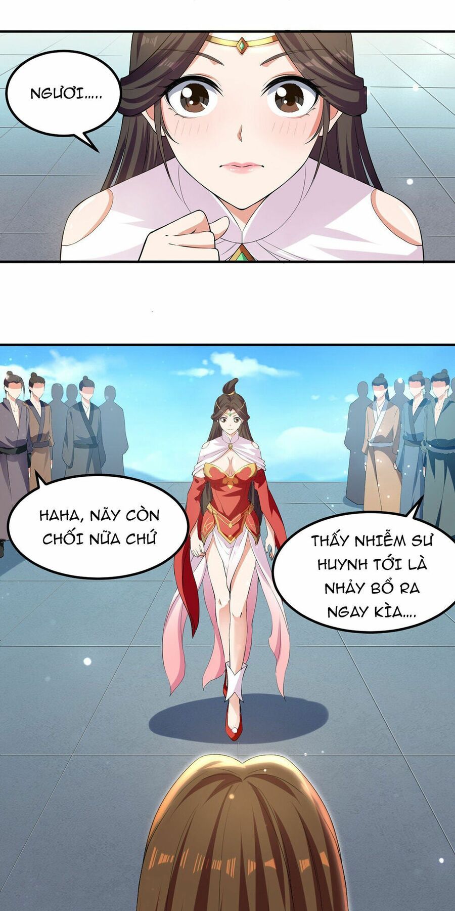 đọc truyện Đỉnh Cấp Võ Hồn Chương 15 ảnh 24 tại Thiên Thai Truyện