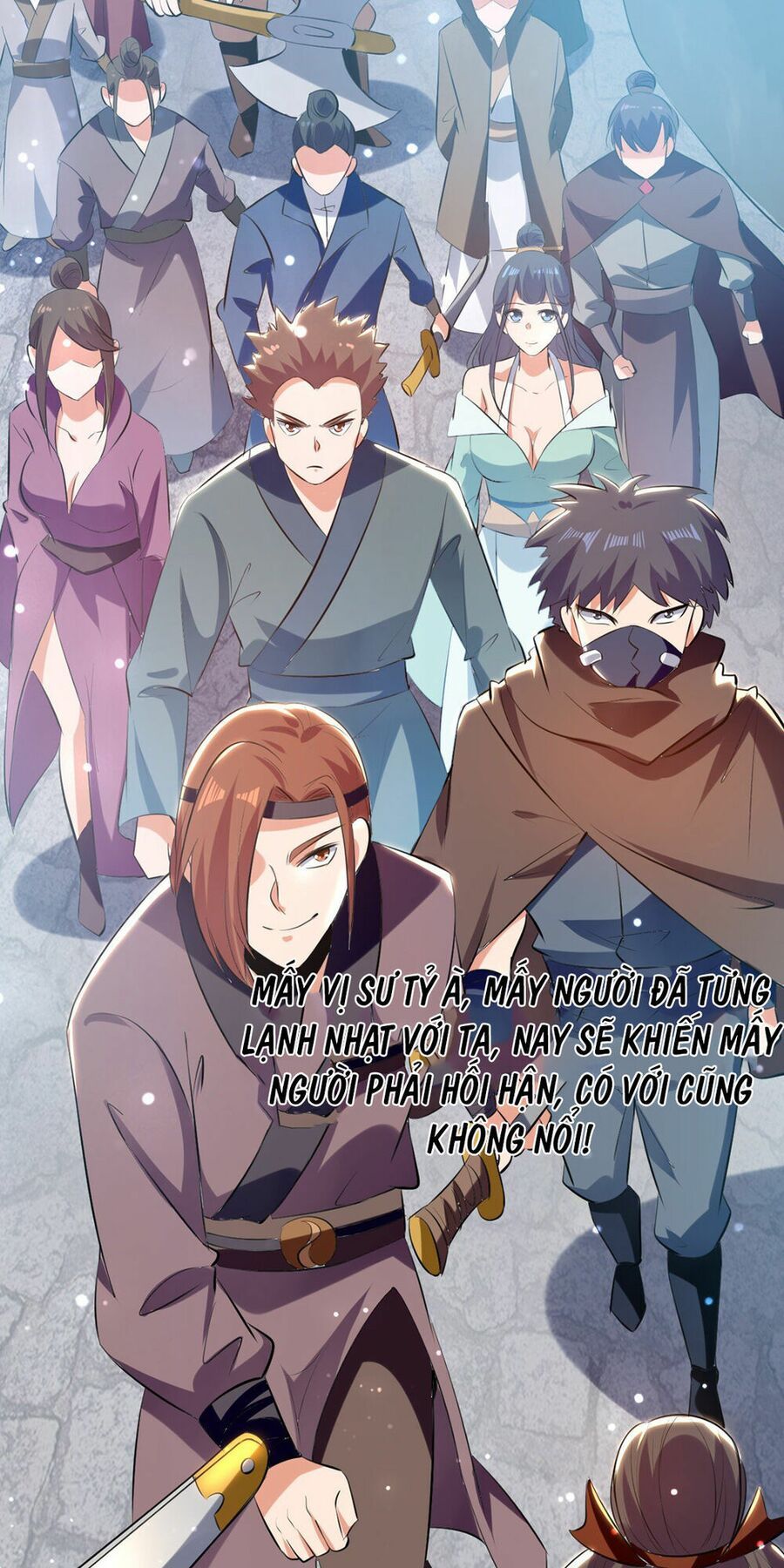 đọc truyện Đỉnh Cấp Võ Hồn Chương 15 ảnh 7 tại Thiên Thai Truyện