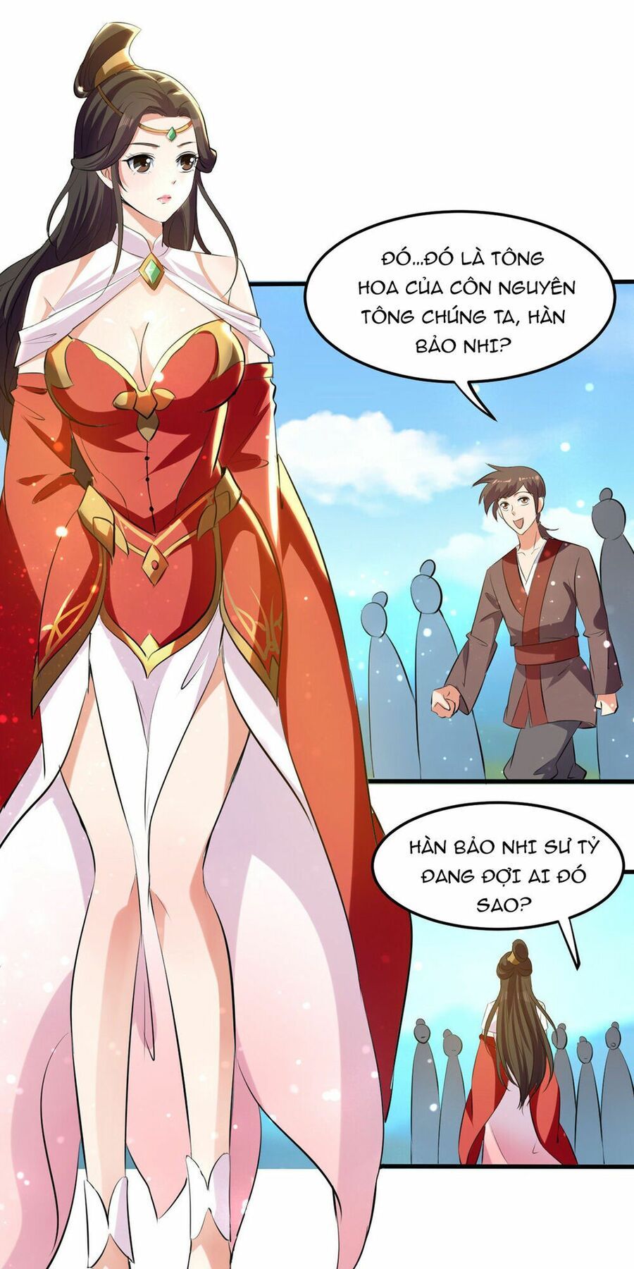 đọc truyện Đỉnh Cấp Võ Hồn Chương 15 ảnh 10 tại Thiên Thai Truyện