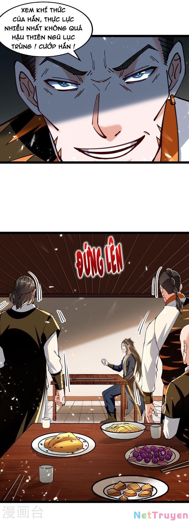 đọc truyện Đỉnh Cấp Võ Hồn Chương 150 ảnh 21 tại Thiên Thai Truyện