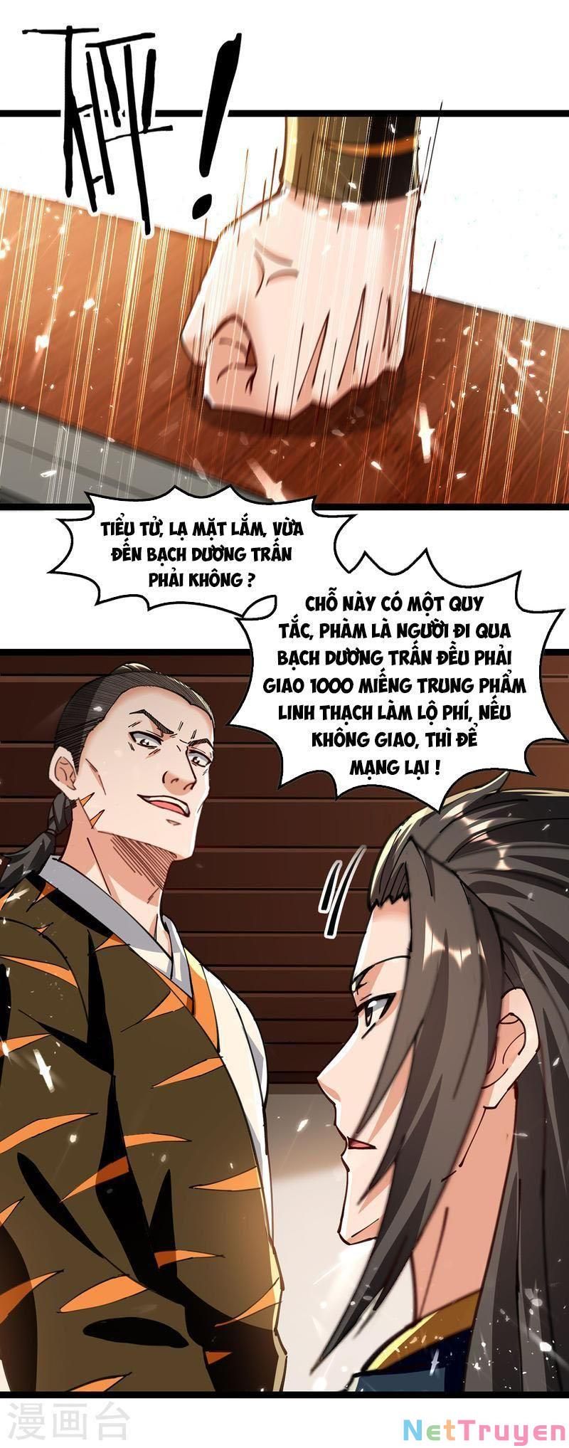 đọc truyện Đỉnh Cấp Võ Hồn Chương 150 ảnh 23 tại Thiên Thai Truyện