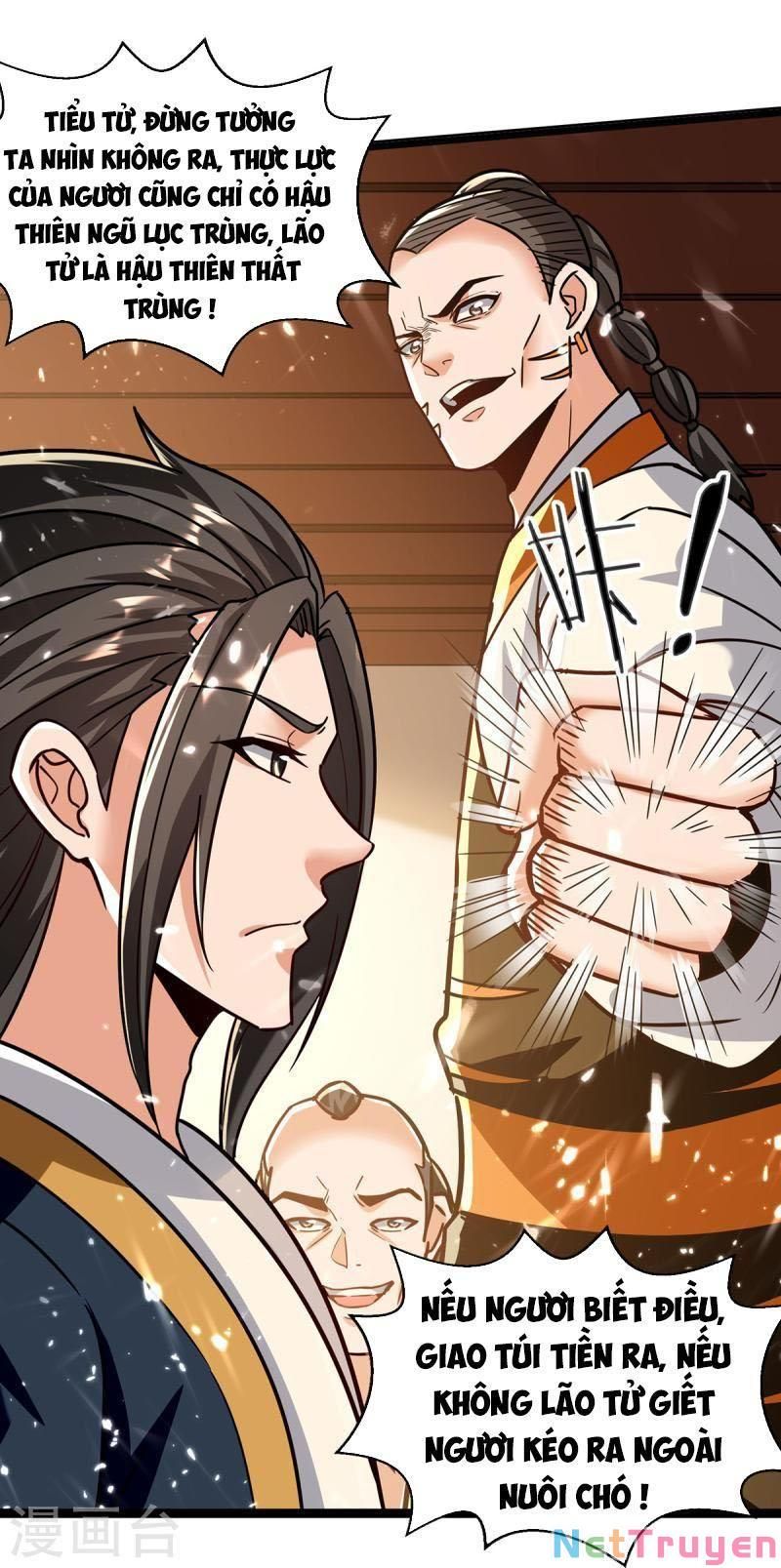 đọc truyện Đỉnh Cấp Võ Hồn Chương 150 ảnh 26 tại Thiên Thai Truyện