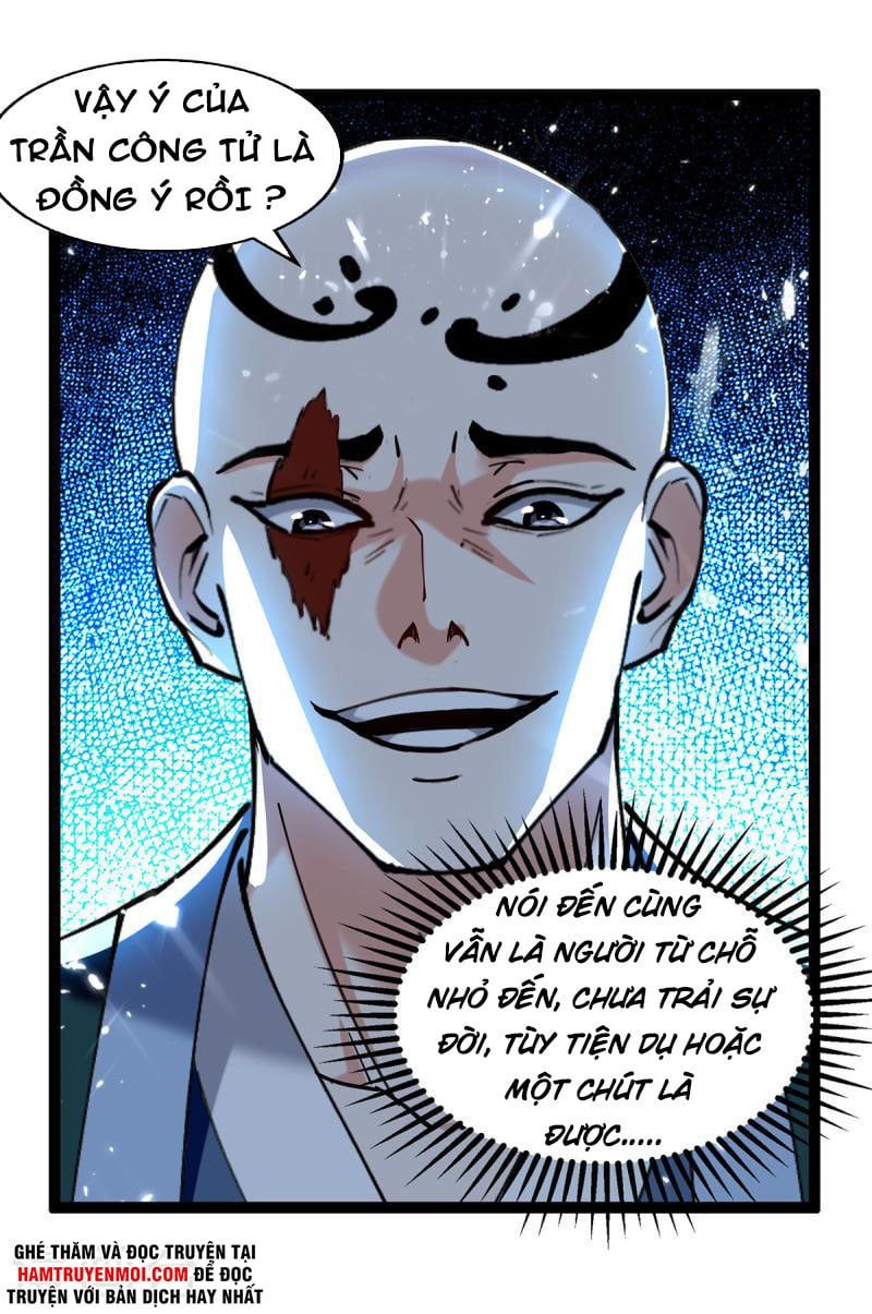 đọc truyện Đỉnh Cấp Võ Hồn Chương 151 ảnh 16 tại Thiên Thai Truyện