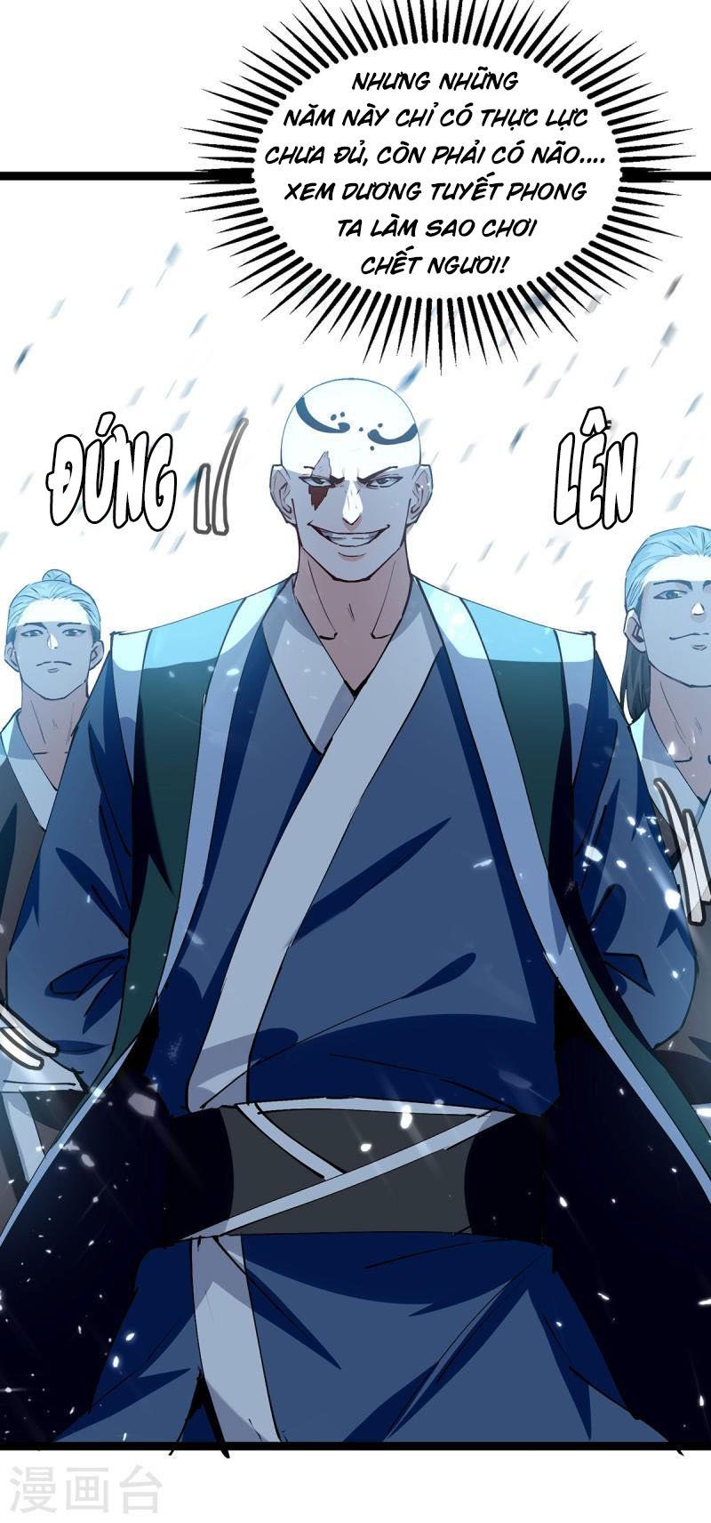 đọc truyện Đỉnh Cấp Võ Hồn Chương 151 ảnh 7 tại Thiên Thai Truyện