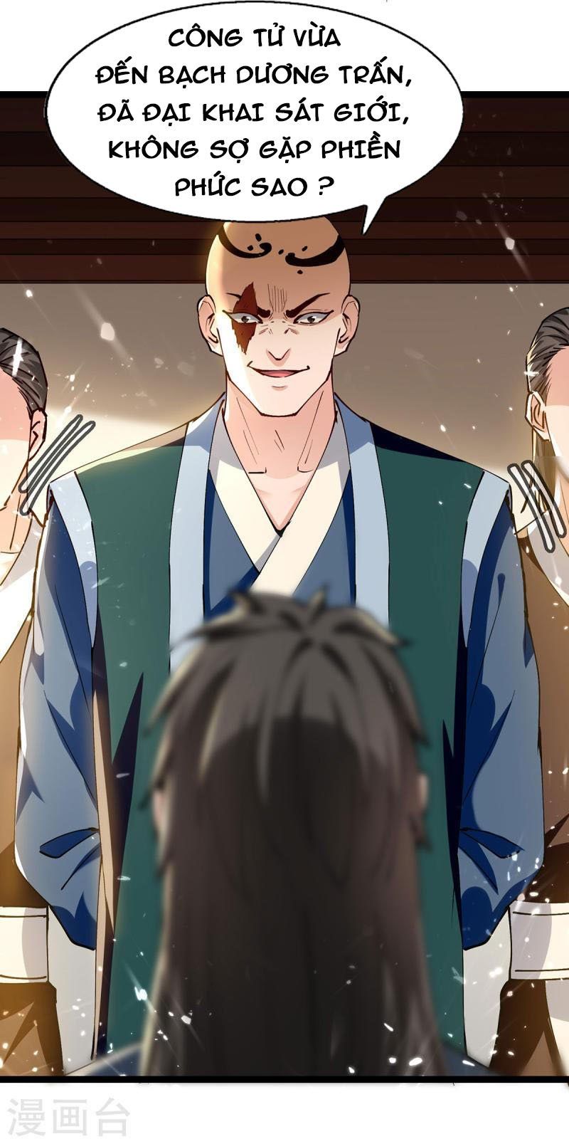 đọc truyện Đỉnh Cấp Võ Hồn Chương 151 ảnh 8 tại Thiên Thai Truyện