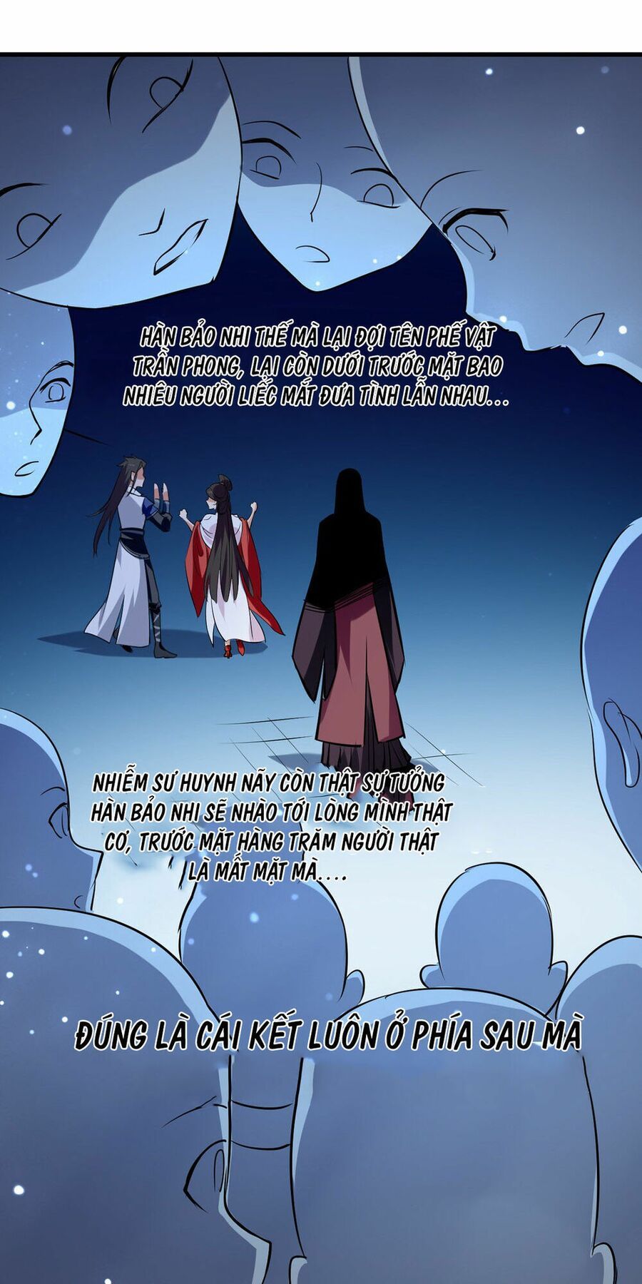 đọc truyện Đỉnh Cấp Võ Hồn Chương 16 ảnh 15 tại Thiên Thai Truyện