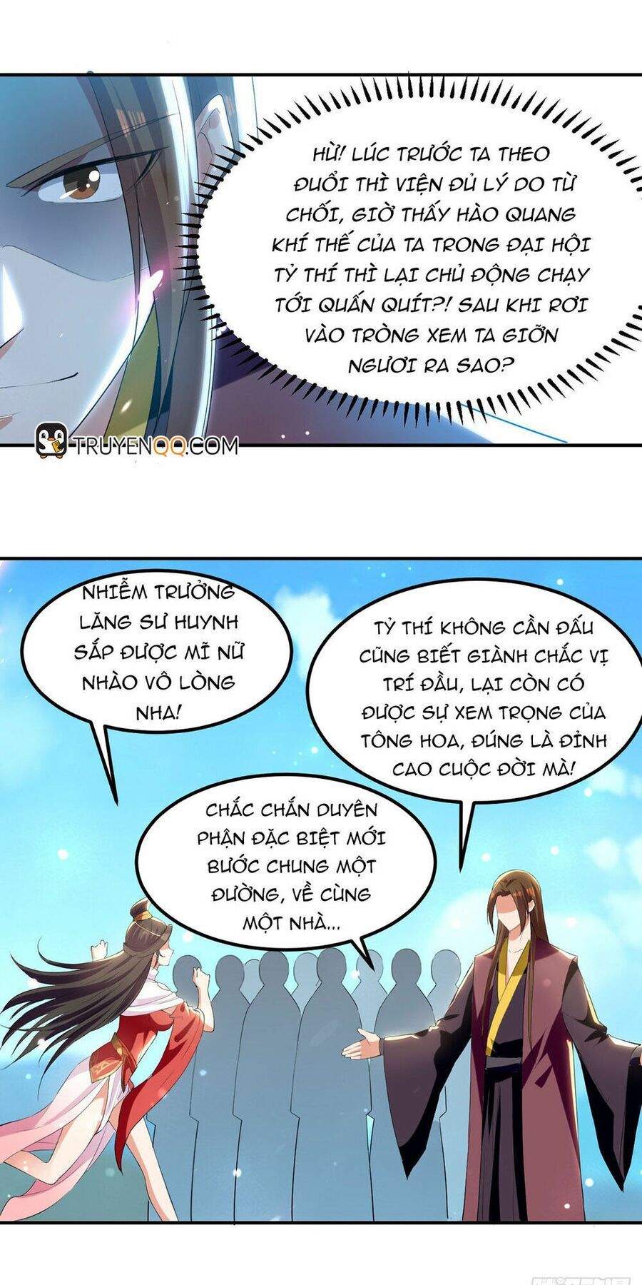 đọc truyện Đỉnh Cấp Võ Hồn Chương 16 ảnh 4 tại Thiên Thai Truyện