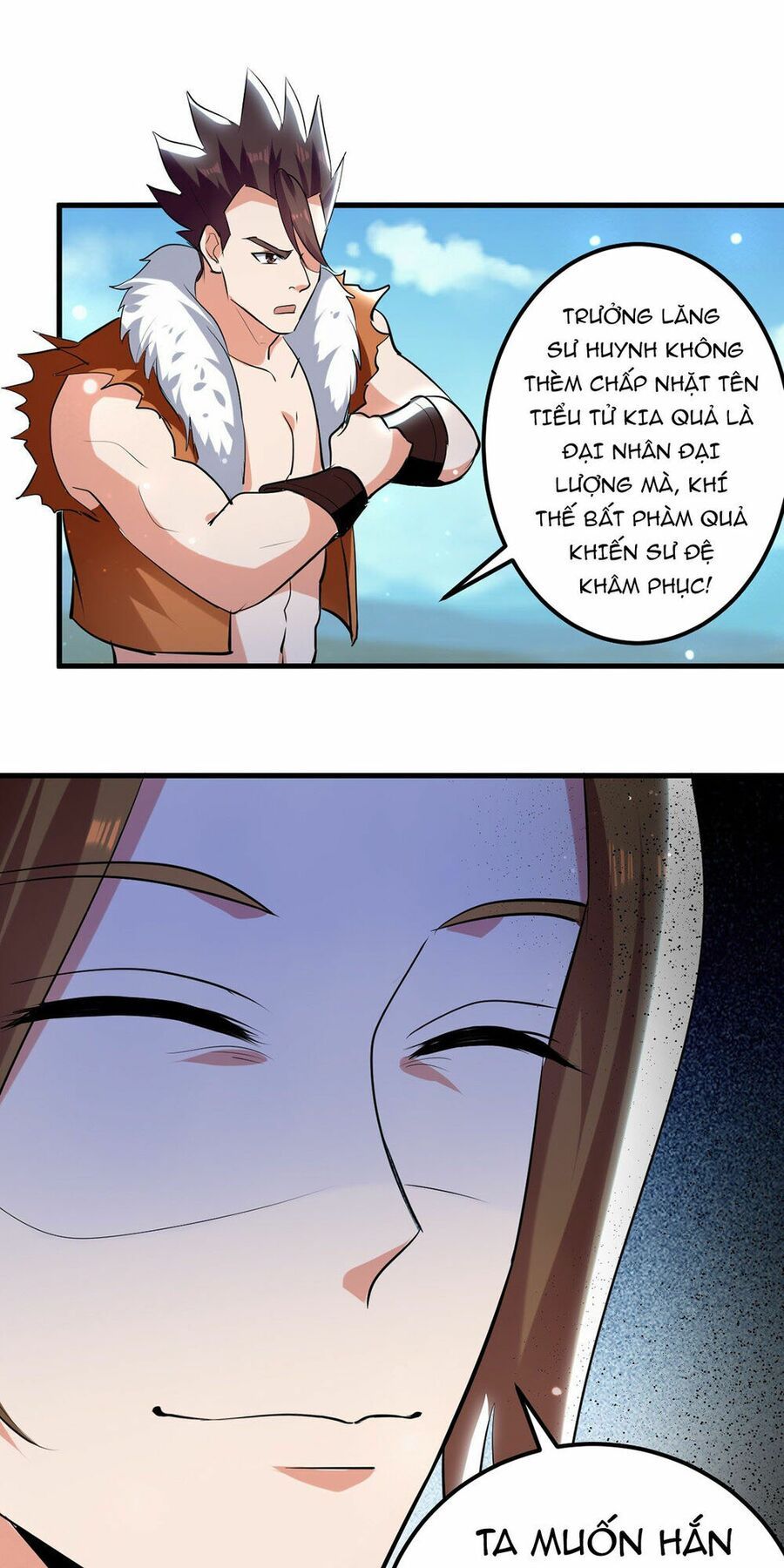 đọc truyện Đỉnh Cấp Võ Hồn Chương 16 ảnh 22 tại Thiên Thai Truyện