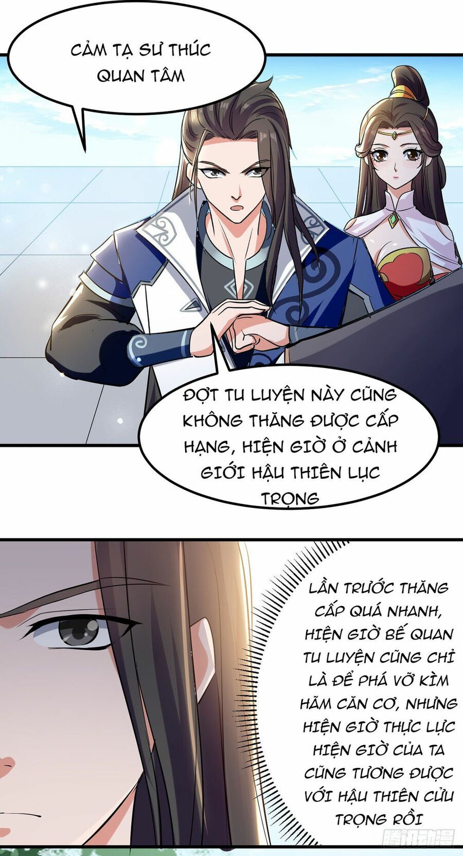 đọc truyện Đỉnh Cấp Võ Hồn Chương 16 ảnh 29 tại Thiên Thai Truyện