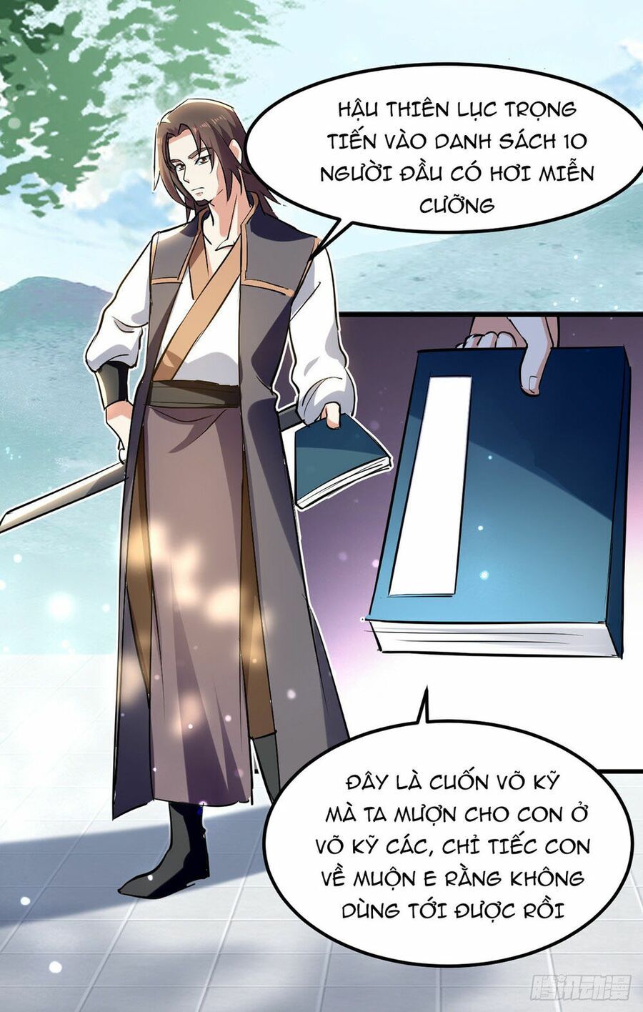 đọc truyện Đỉnh Cấp Võ Hồn Chương 16 ảnh 30 tại Thiên Thai Truyện