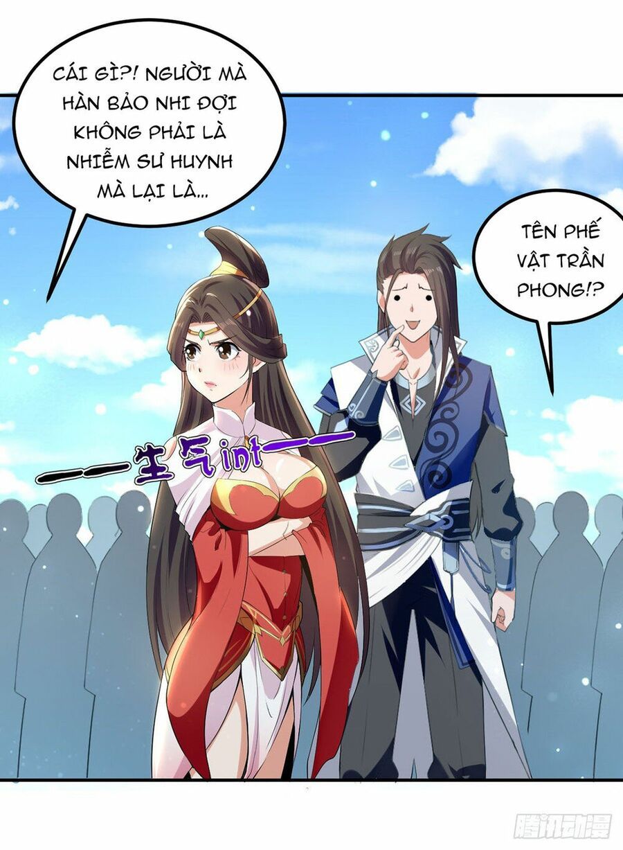 đọc truyện Đỉnh Cấp Võ Hồn Chương 16 ảnh 10 tại Thiên Thai Truyện