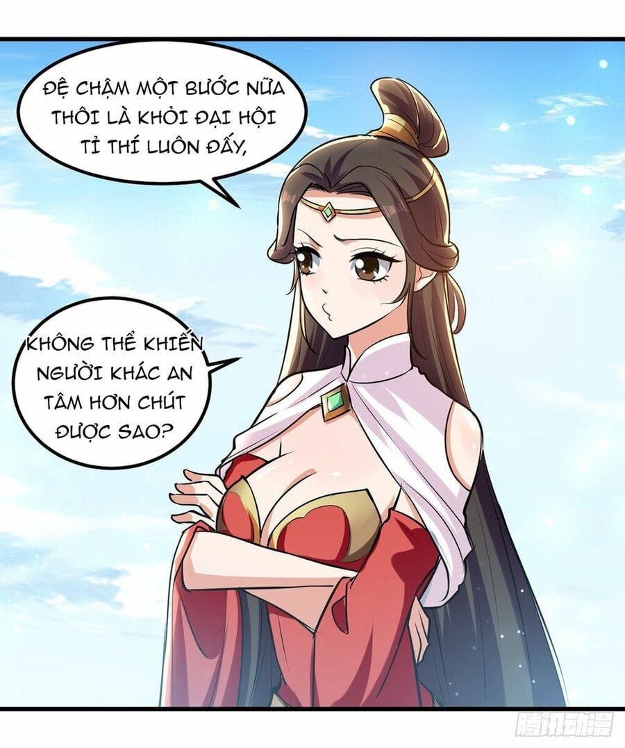 đọc truyện Đỉnh Cấp Võ Hồn Chương 16 ảnh 11 tại Thiên Thai Truyện