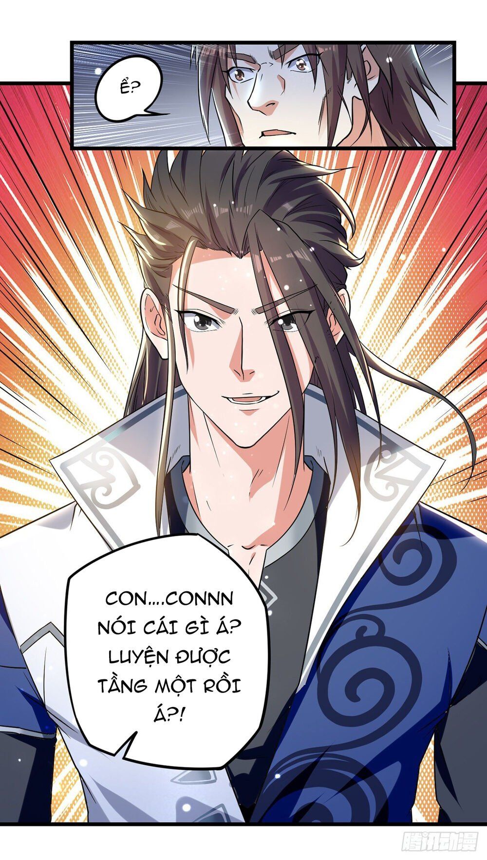 đọc truyện Đỉnh Cấp Võ Hồn Chương 17 ảnh 14 tại Thiên Thai Truyện