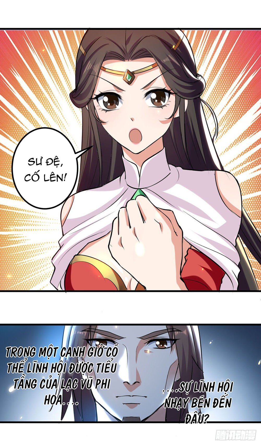 đọc truyện Đỉnh Cấp Võ Hồn Chương 17 ảnh 18 tại Thiên Thai Truyện