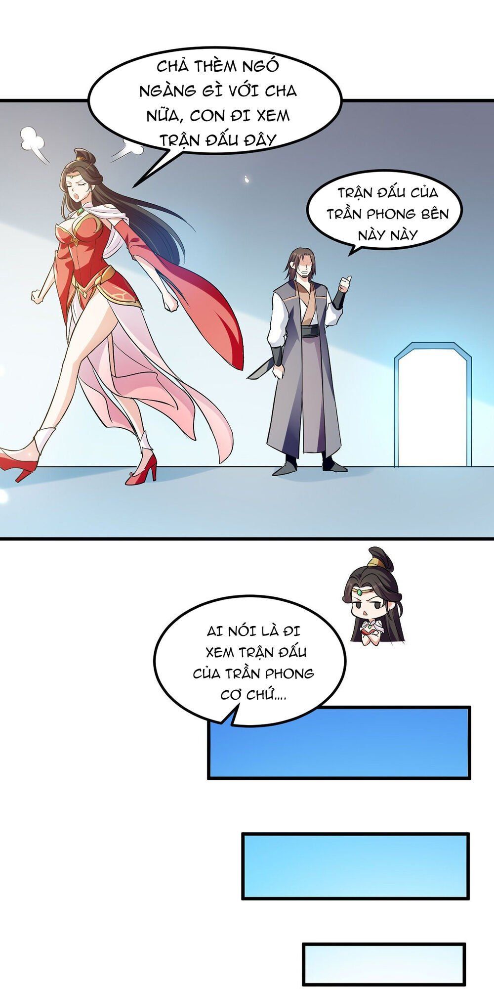 đọc truyện Đỉnh Cấp Võ Hồn Chương 17 ảnh 22 tại Thiên Thai Truyện