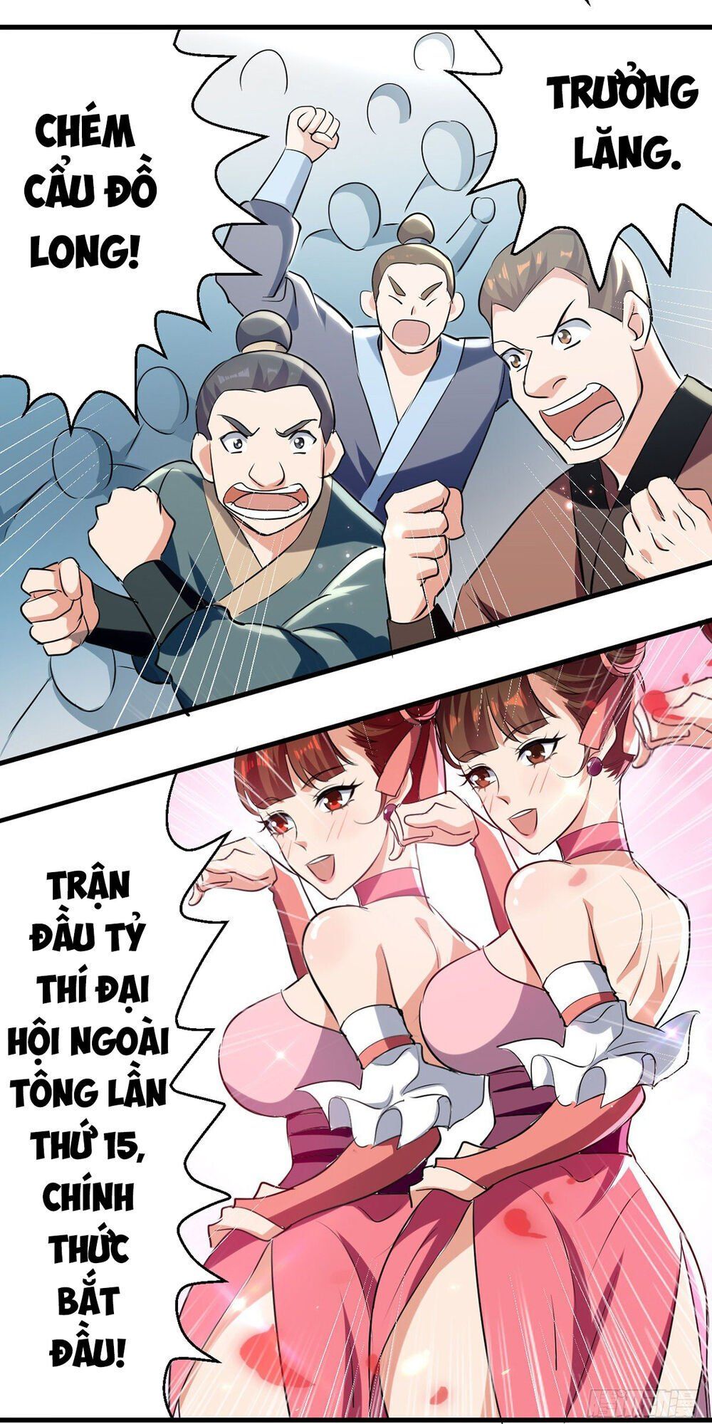 đọc truyện Đỉnh Cấp Võ Hồn Chương 17 ảnh 26 tại Thiên Thai Truyện