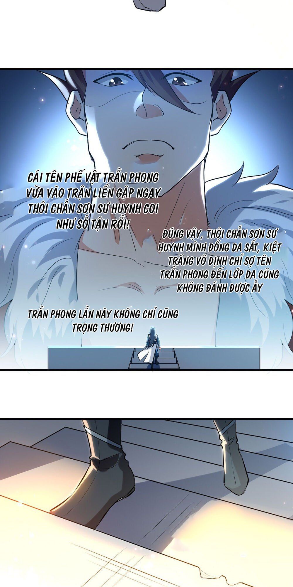 đọc truyện Đỉnh Cấp Võ Hồn Chương 17 ảnh 33 tại Thiên Thai Truyện