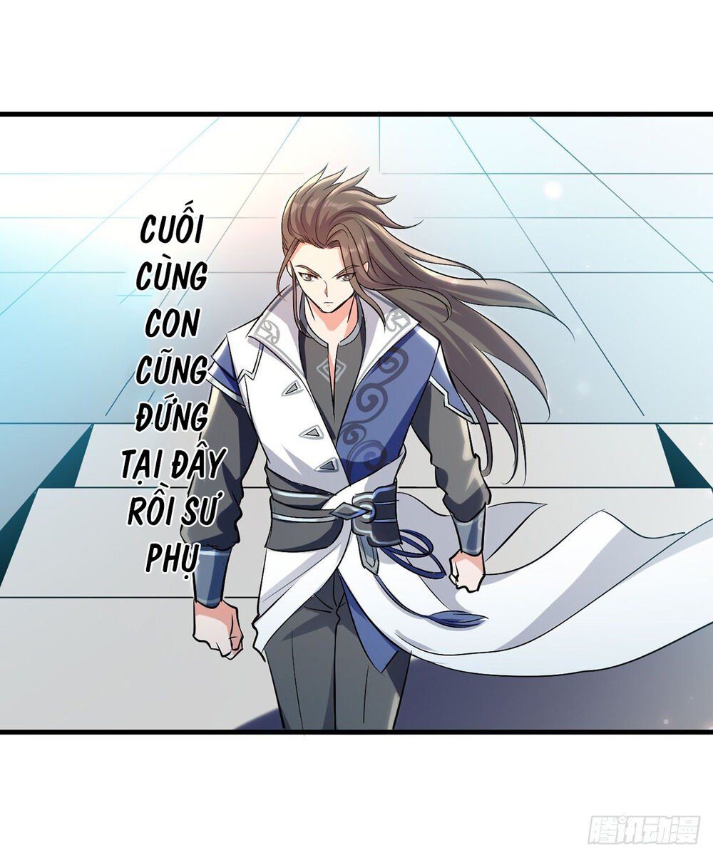 đọc truyện Đỉnh Cấp Võ Hồn Chương 17 ảnh 35 tại Thiên Thai Truyện