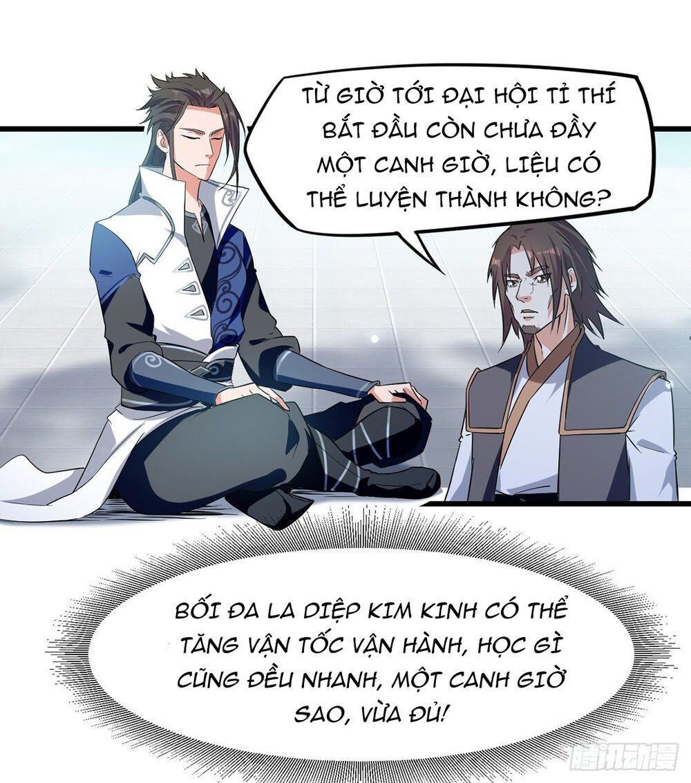 đọc truyện Đỉnh Cấp Võ Hồn Chương 17 ảnh 7 tại Thiên Thai Truyện