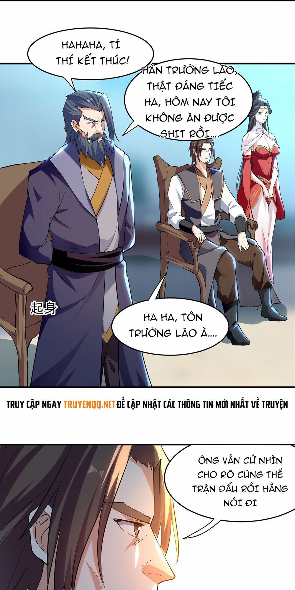 đọc truyện Đỉnh Cấp Võ Hồn Chương 18 ảnh 17 tại Thiên Thai Truyện