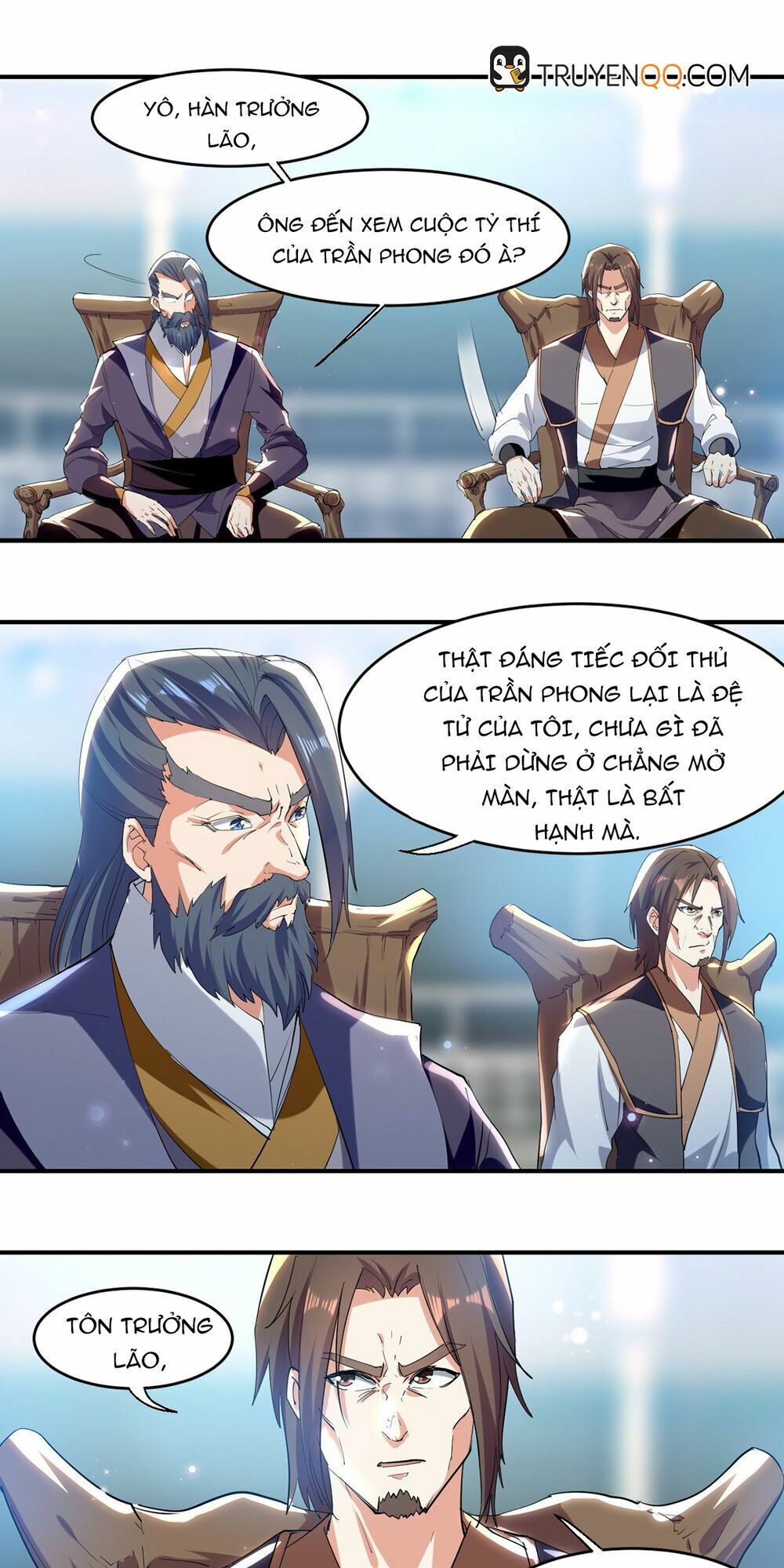 đọc truyện Đỉnh Cấp Võ Hồn Chương 18 ảnh 4 tại Thiên Thai Truyện