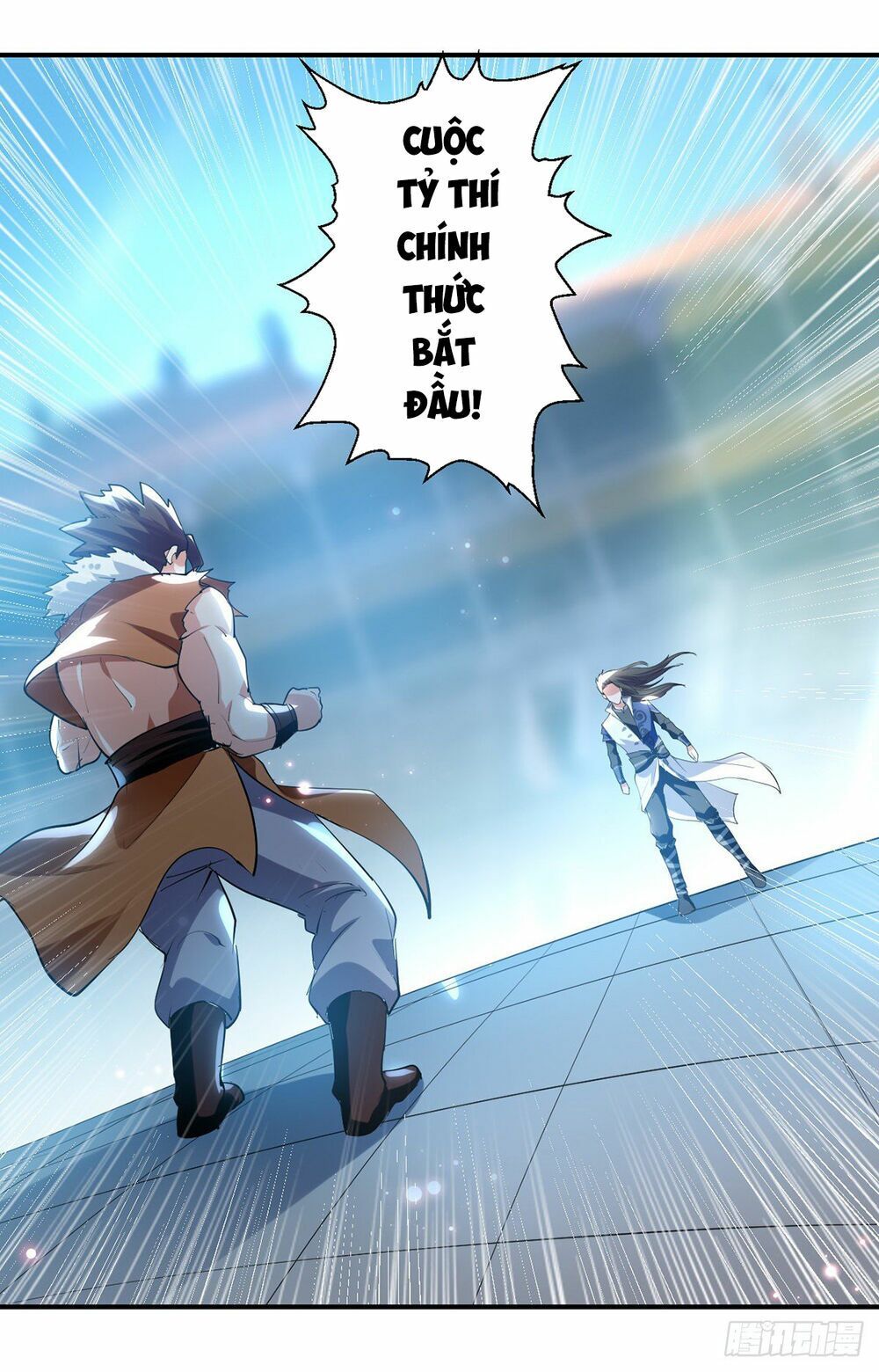 đọc truyện Đỉnh Cấp Võ Hồn Chương 18 ảnh 9 tại Thiên Thai Truyện