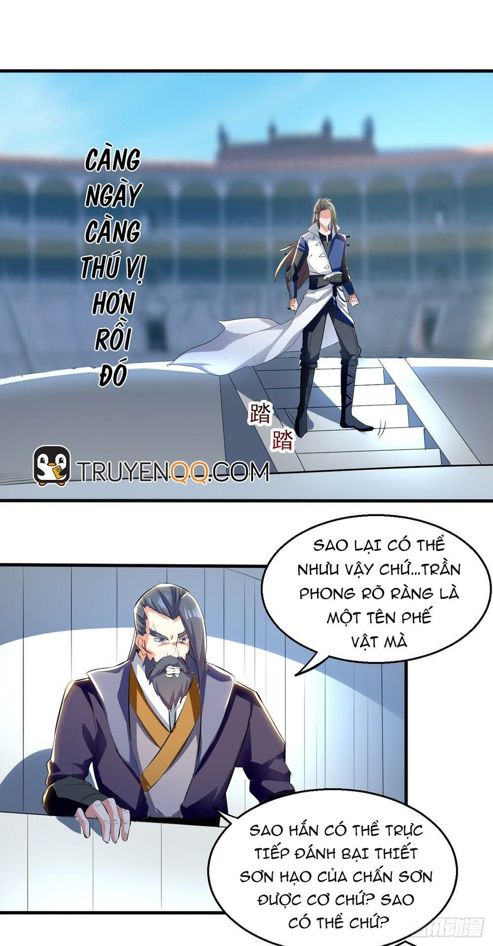 đọc truyện Đỉnh Cấp Võ Hồn Chương 19 ảnh 3 tại Thiên Thai Truyện