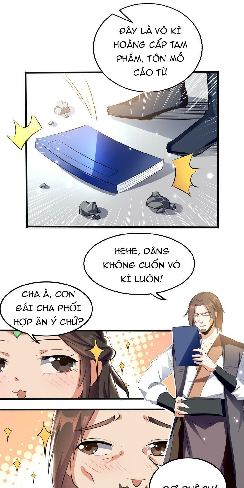 đọc truyện Đỉnh Cấp Võ Hồn Chương 19 ảnh 12 tại Thiên Thai Truyện