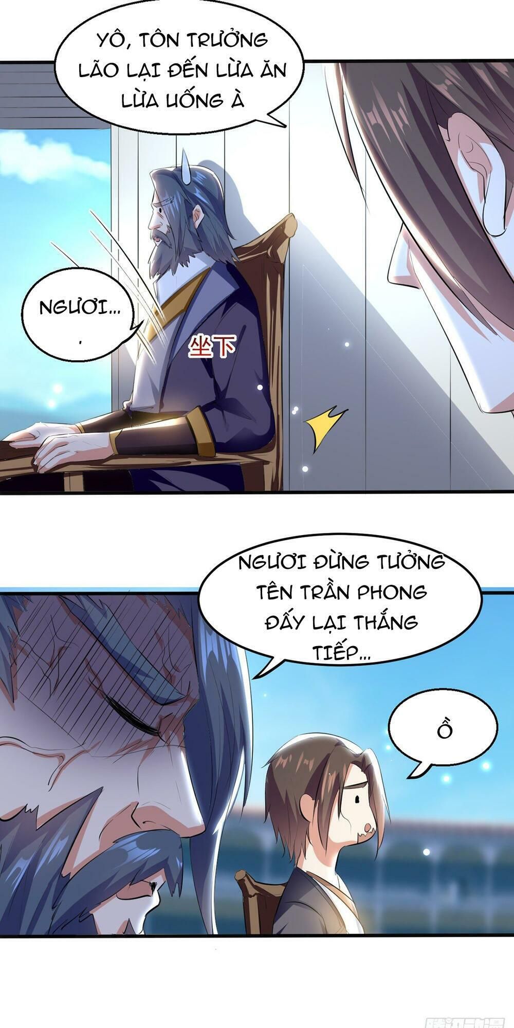 đọc truyện Đỉnh Cấp Võ Hồn Chương 19 ảnh 17 tại Thiên Thai Truyện