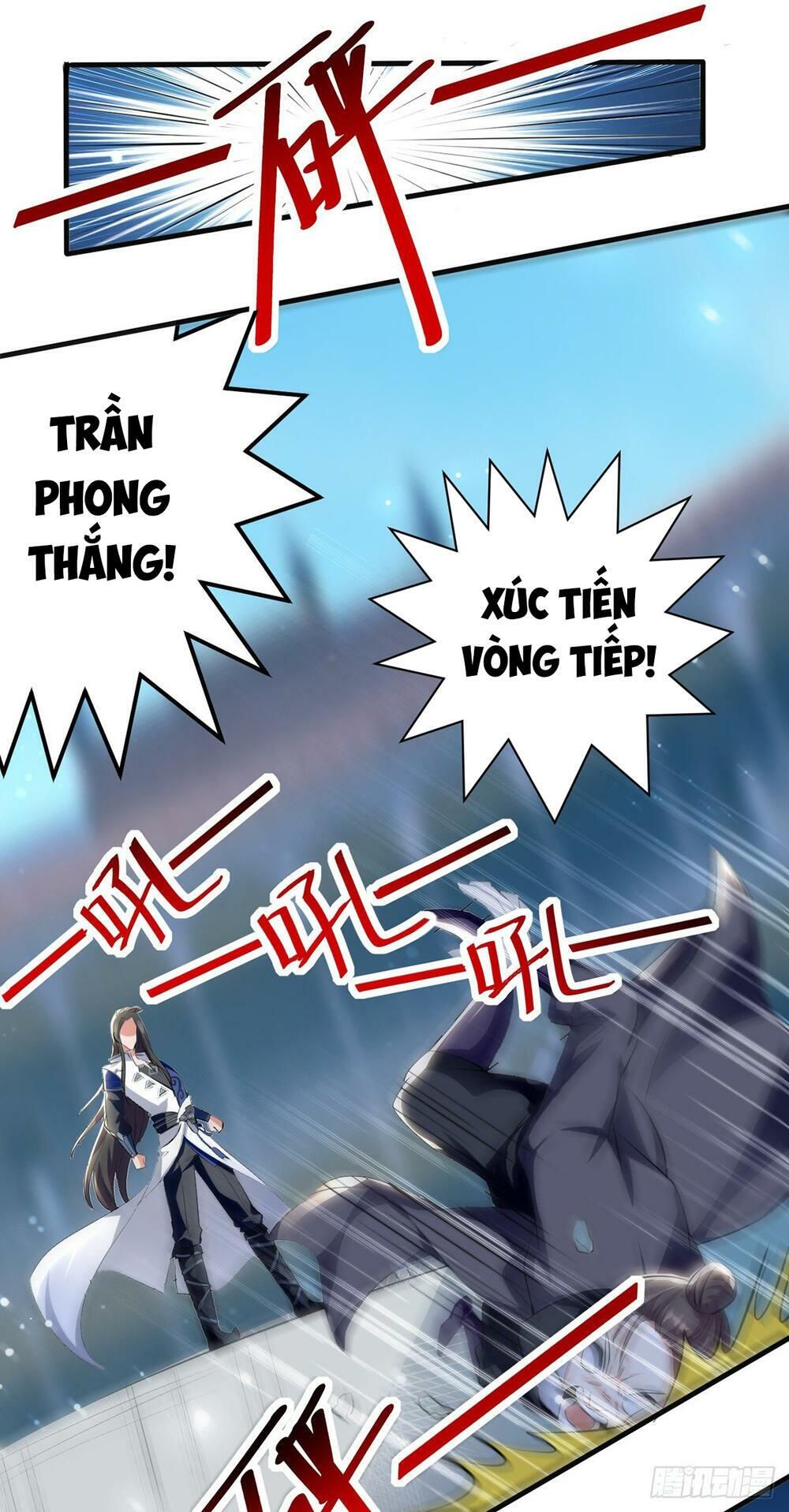 đọc truyện Đỉnh Cấp Võ Hồn Chương 19 ảnh 19 tại Thiên Thai Truyện