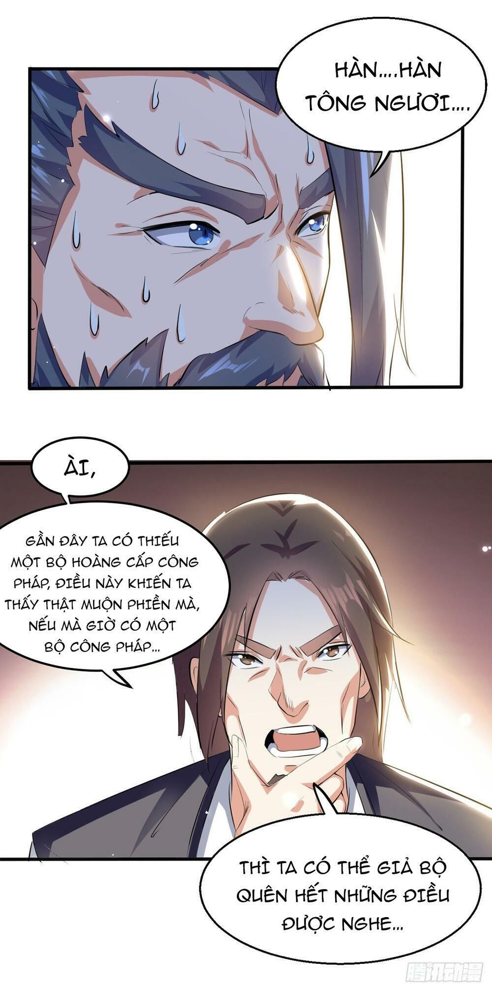 đọc truyện Đỉnh Cấp Võ Hồn Chương 19 ảnh 10 tại Thiên Thai Truyện