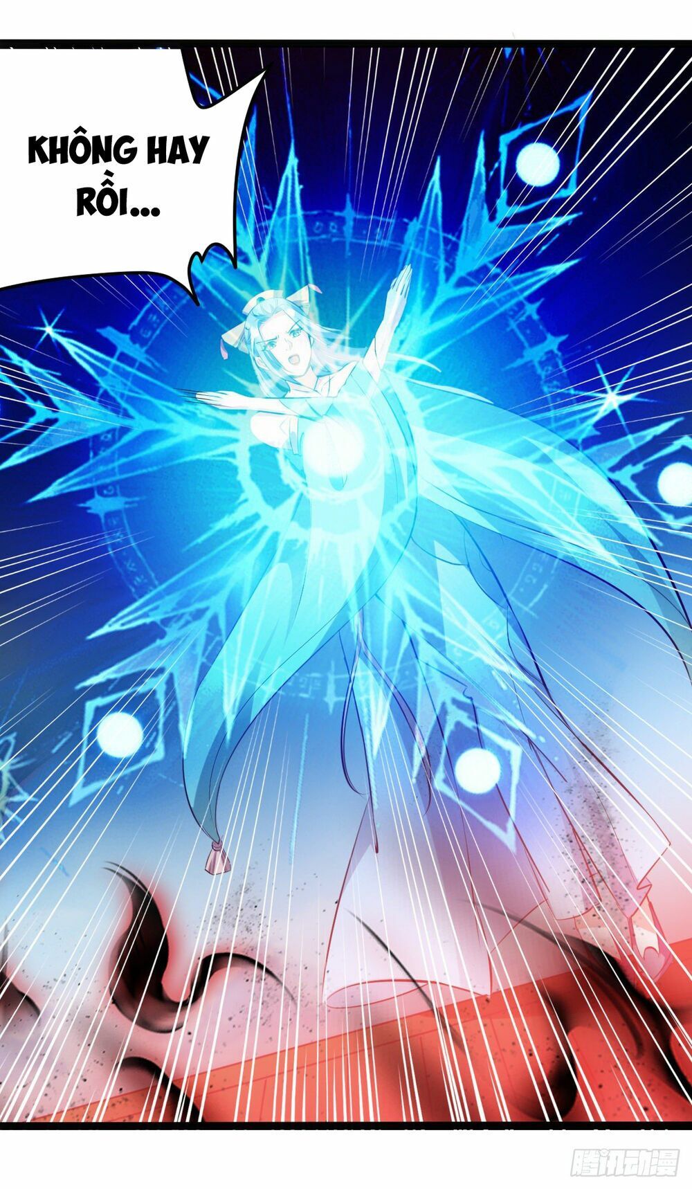 đọc truyện Đỉnh Cấp Võ Hồn Chương 2 ảnh 16 tại Thiên Thai Truyện