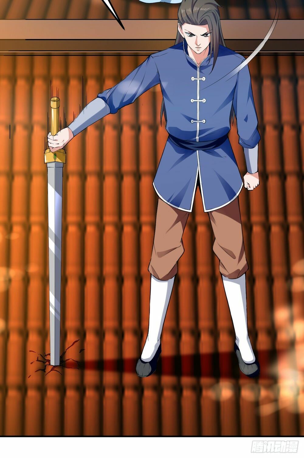 đọc truyện Đỉnh Cấp Võ Hồn Chương 2 ảnh 26 tại Thiên Thai Truyện