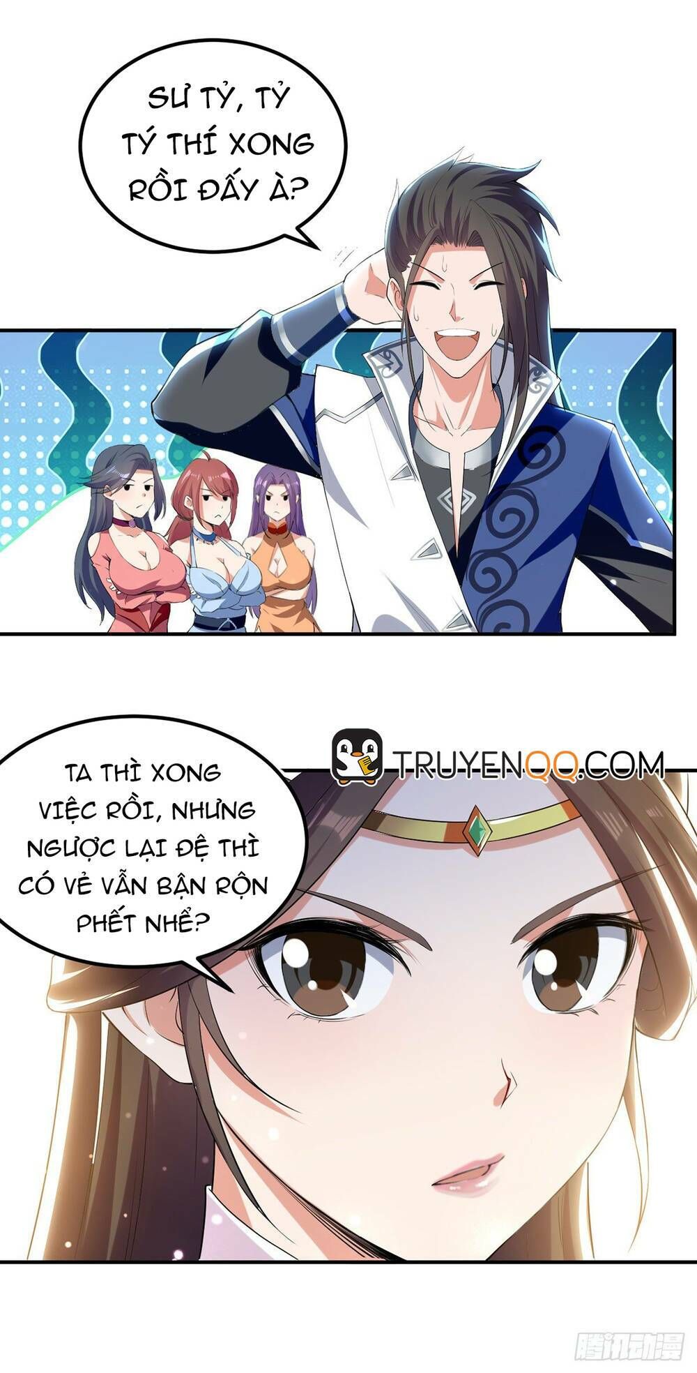 đọc truyện Đỉnh Cấp Võ Hồn Chương 20 ảnh 3 tại Thiên Thai Truyện